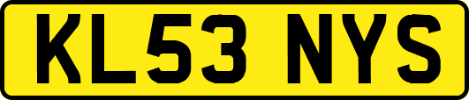 KL53NYS