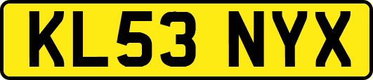 KL53NYX