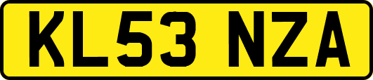 KL53NZA