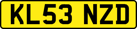 KL53NZD