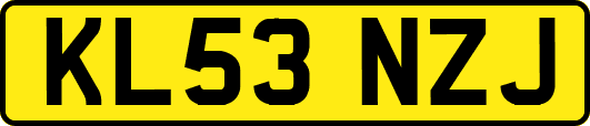 KL53NZJ