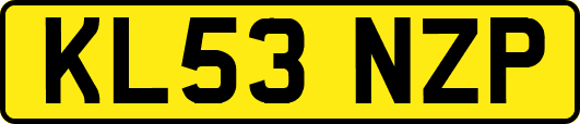 KL53NZP