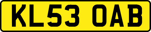KL53OAB