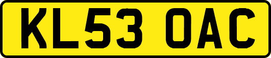 KL53OAC