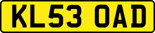 KL53OAD