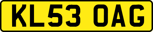 KL53OAG