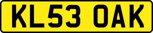 KL53OAK