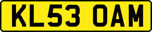 KL53OAM