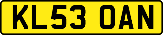 KL53OAN