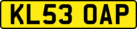 KL53OAP