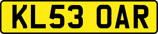KL53OAR