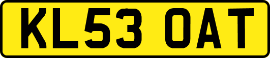 KL53OAT