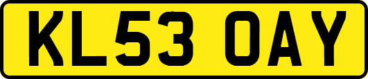 KL53OAY