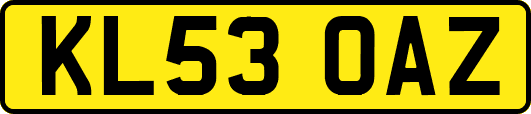 KL53OAZ