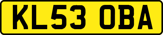KL53OBA