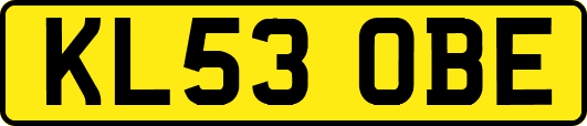 KL53OBE