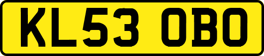 KL53OBO