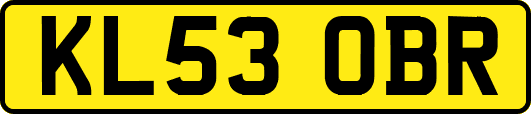 KL53OBR