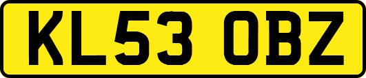 KL53OBZ