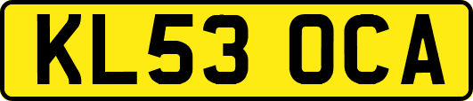 KL53OCA