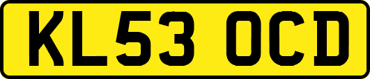 KL53OCD