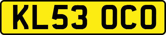 KL53OCO