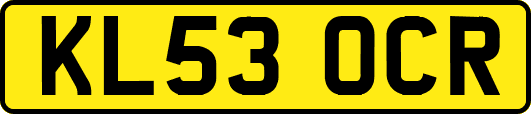 KL53OCR