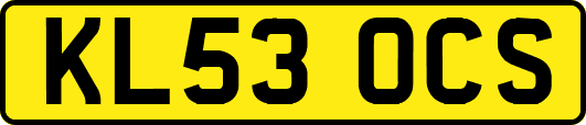 KL53OCS
