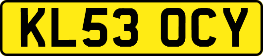 KL53OCY