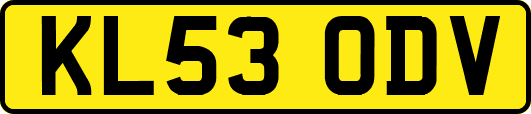 KL53ODV