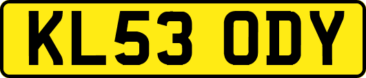 KL53ODY