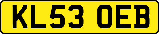 KL53OEB