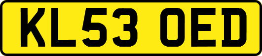 KL53OED