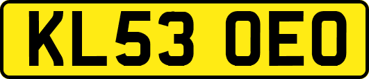 KL53OEO