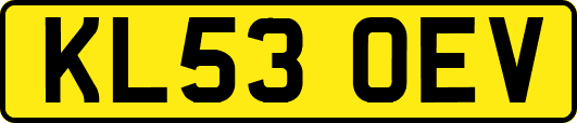 KL53OEV