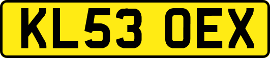 KL53OEX