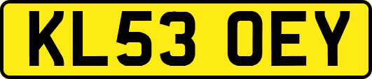 KL53OEY