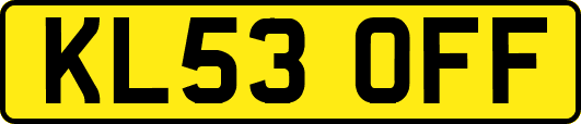 KL53OFF