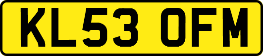 KL53OFM