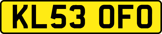 KL53OFO
