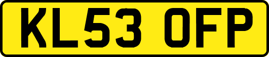 KL53OFP