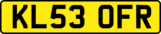 KL53OFR