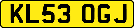 KL53OGJ
