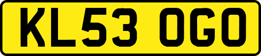 KL53OGO