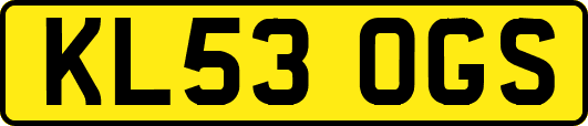 KL53OGS