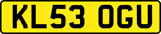 KL53OGU
