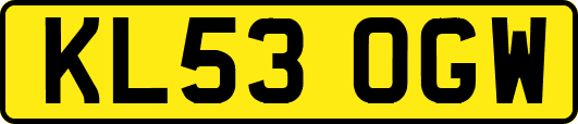 KL53OGW