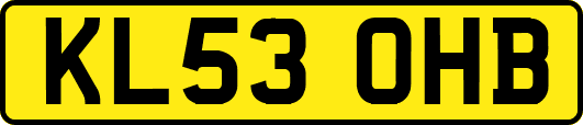 KL53OHB