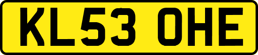 KL53OHE