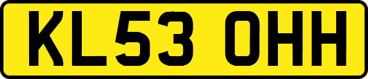 KL53OHH